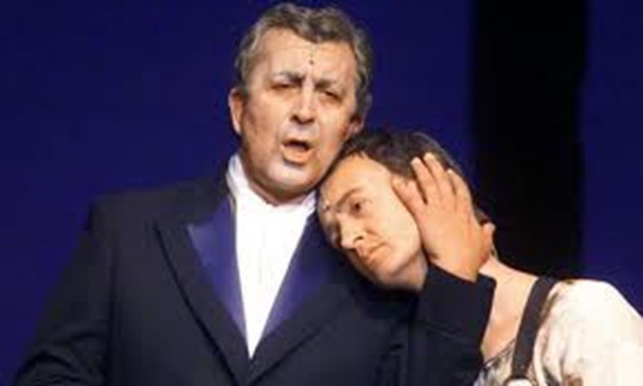 Francisco Valladares con Carlos Hipólito (YARMEN)