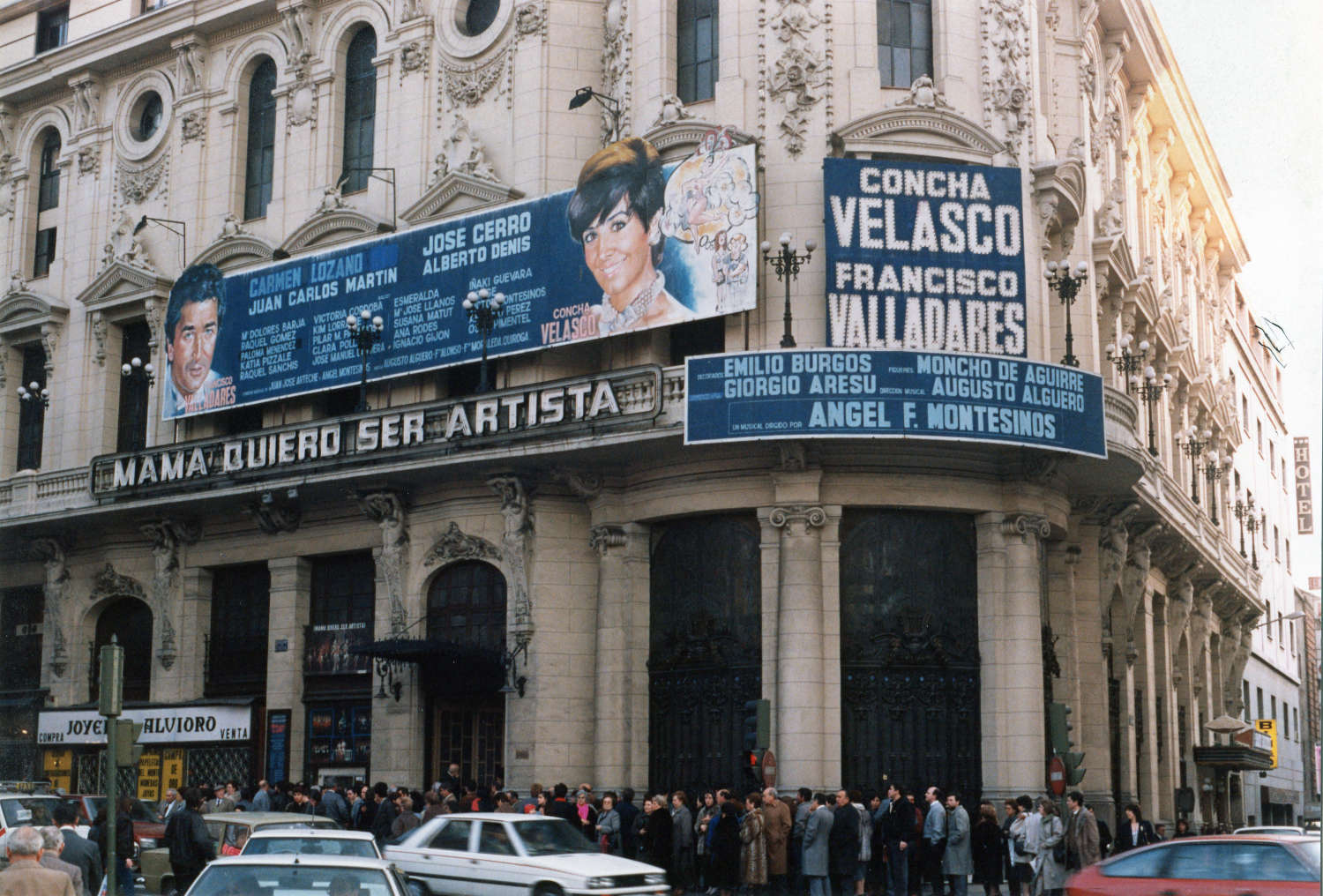 Teatro Calderón de Madrid