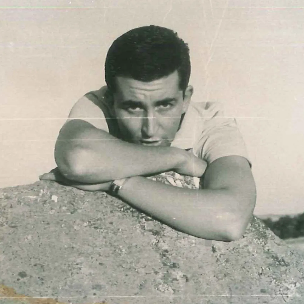 En la sierra de Madrid