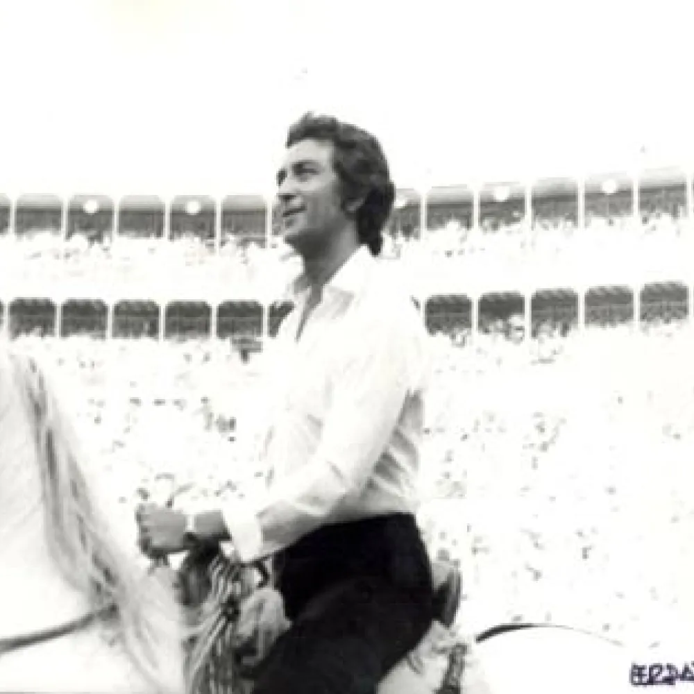 Paseíllo por la Plaza de toros de las Ventas (CERDÁ)