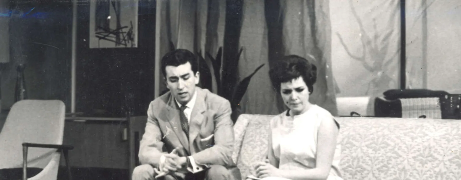 Con María José Alfonso CDT