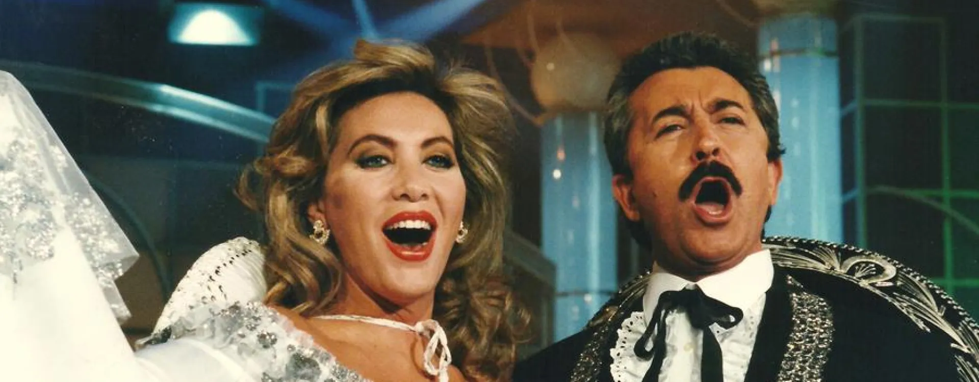 Con Norma Duval