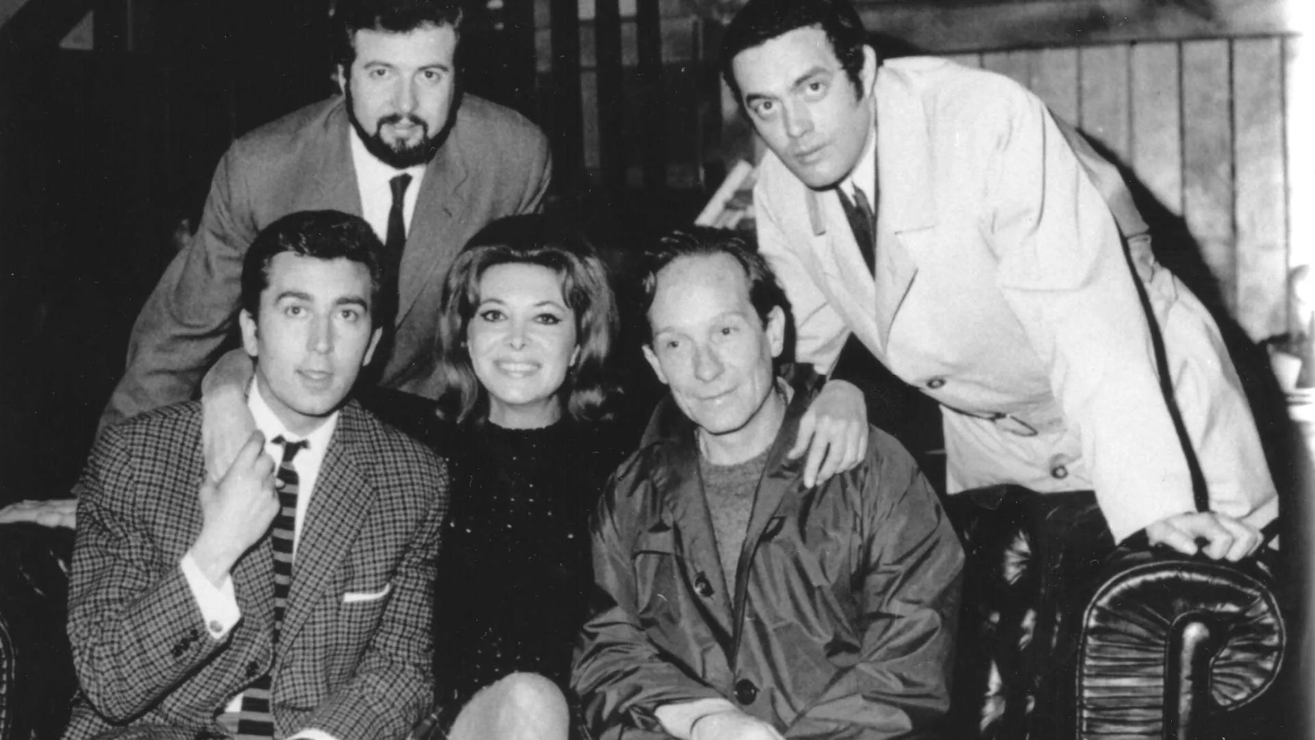 Ensayo - Con Manuel Salguero, María Asquerino, Miguel Ángel y Ricardo Merino