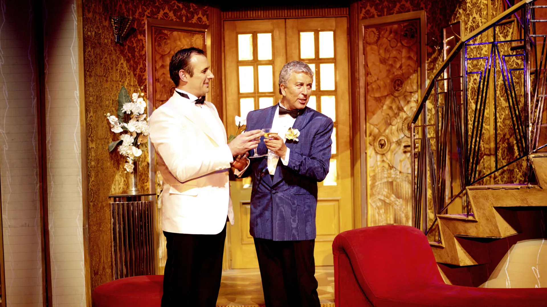 Con David Amón